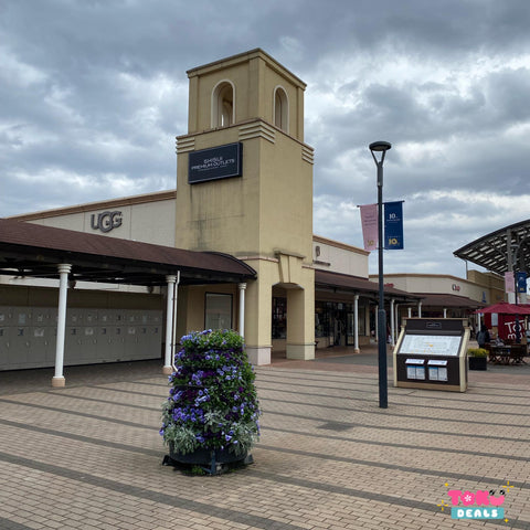 Shisui Premium Outlet
