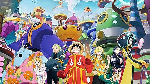 Top Anime Recommendations a Must-Watch Series for  Every Anime Fan- One Piece
