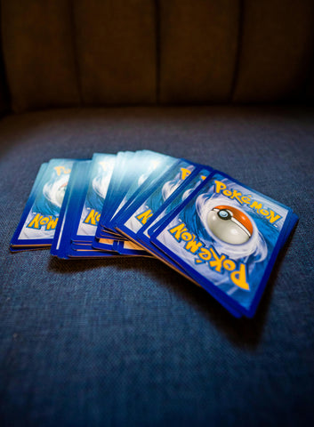 Pokémon Card List