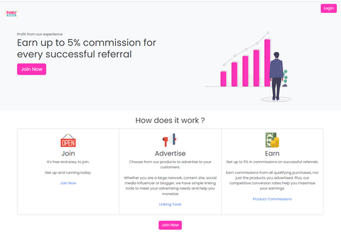 How Can I Become an Affiliate of TokuDeals?  Head over to our affiliate page and sign up for free.