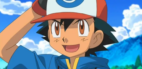 Ash Ketchum in action with Pokémon Scarlet characters, featuring Pokémon Go merch and other merchandise at Tokudeals