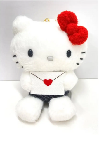 Is Hello Kitty a Human Girl? Sanrio Hello Kitty Plush