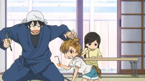 Top Anime Recommendations a Must-Watch Series for Every Anime Fan- Barakamon